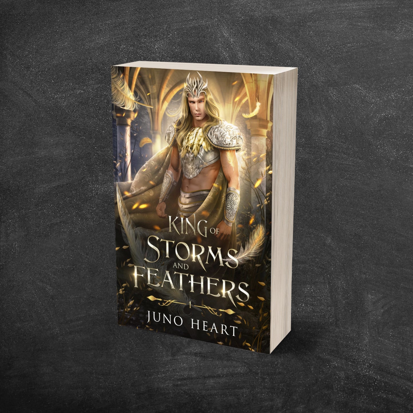 King of Storms and Feathers Fae King Special Edition Paperback